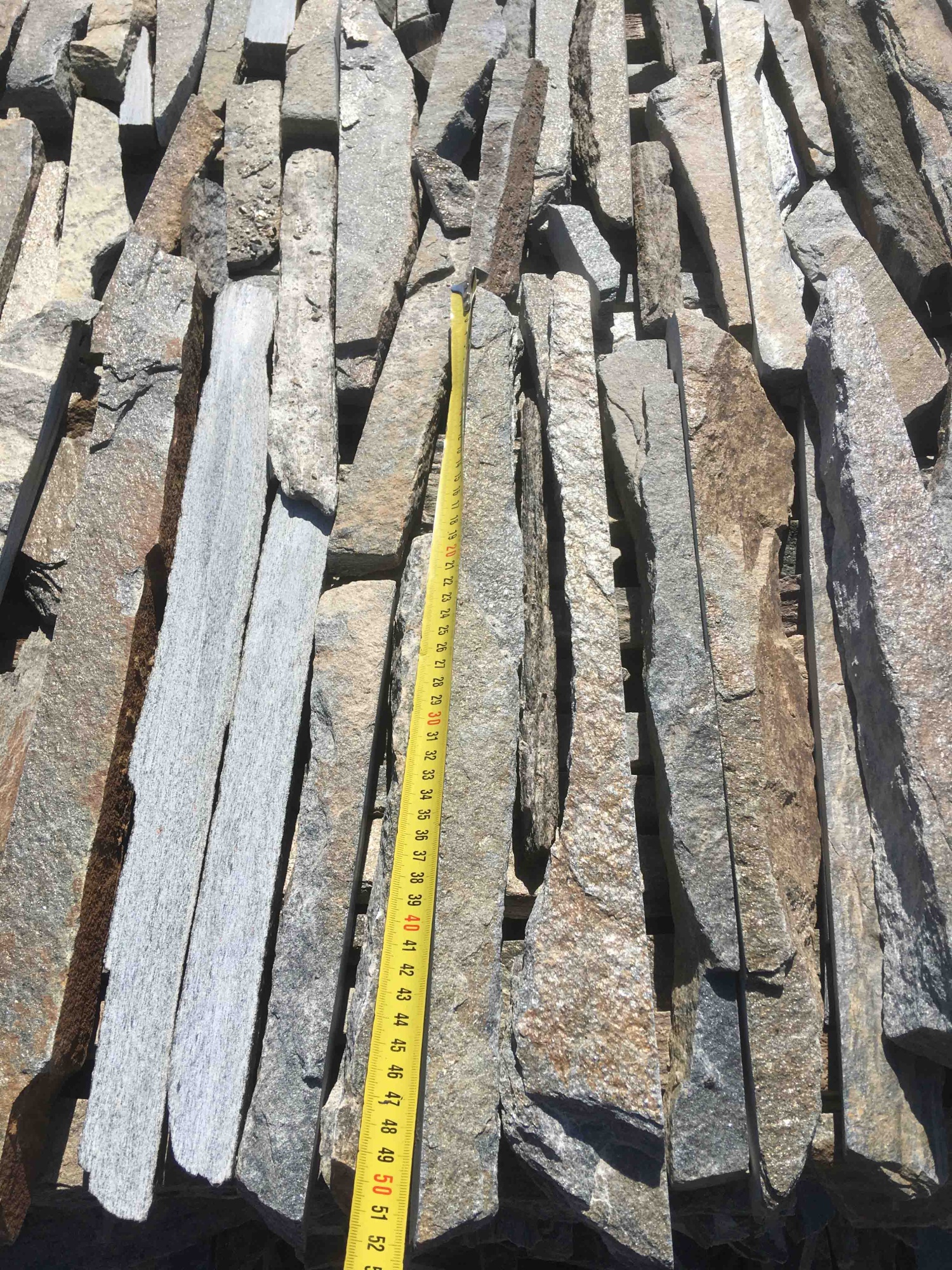 Горбушка златолит мультиколор для облицовки купить в Петропавловске-Камчатском