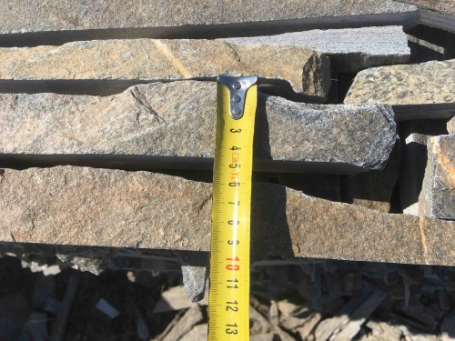 Горбушка златолит мультиколор для облицовки купить в Петропавловске-Камчатском