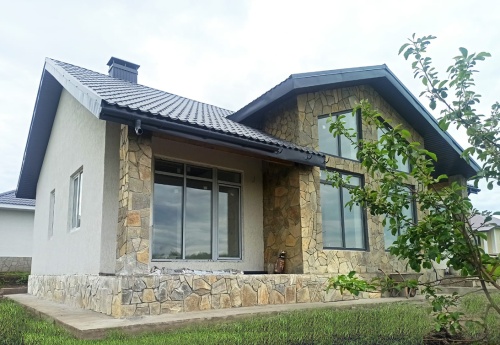 Плитняк златолит Уральский  для фасада купить в Петропавловске-Камчатском