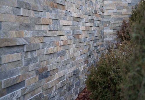 Плитка пилёная златолит Уральский для фасада купить в Петропавловске-Камчатском