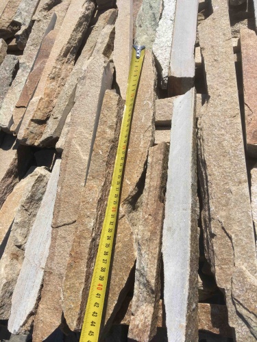 Горбушка златолит золотистый для облицовки купить в Петропавловске-Камчатском