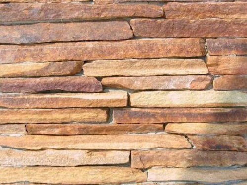 Горбушка златолит золотистый для облицовки купить в Петропавловске-Камчатском