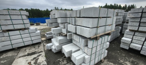 купить гранитный бордюр ГП-5